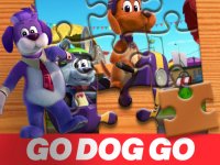 Canine Jigsaw Puzzle Game