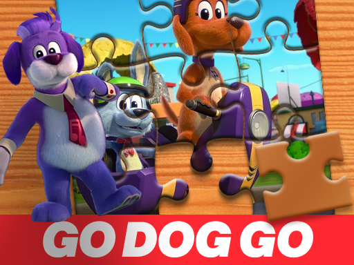 Canine Jigsaw Puzzle Game