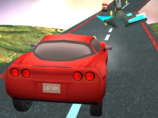 Ultimate Car Tracks Online Arcade Game