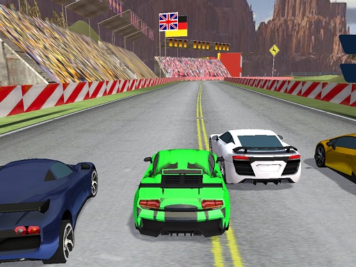 Supercar Drift Racing Game