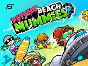 Beach Mummies Arcade Adventure