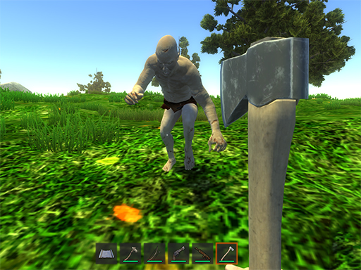 Forest Survival Simulator Online Survival Game