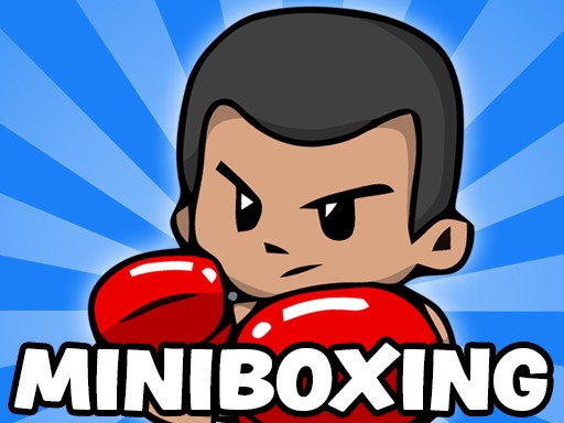 Mini Boxing Online Arcade Game