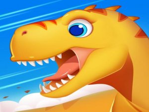T-Rex Games: Dinosaur Island Adventure Online Adventure Game