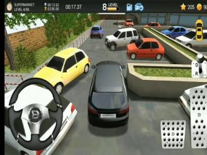 Car Parking Simulator 2022