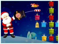 Santa Gift Pop Puzzle
