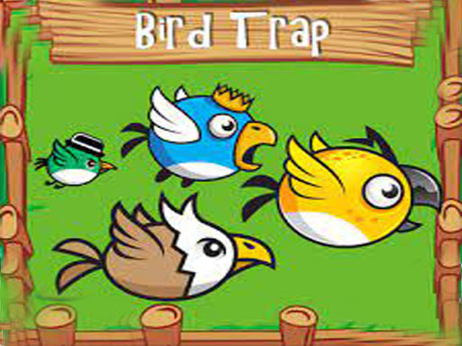 Bird Trap Arcade Game