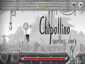 Chippolino Endless Runner