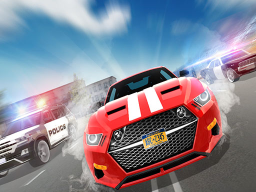 Driver 2 Online Racing Game - Arcade Game
