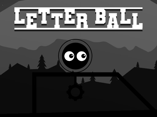Letter Ball Puzzle Game - Word Puzzle Game