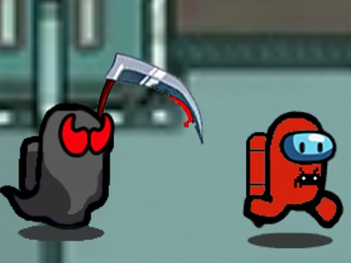 Among Us a Space Tasks Online Game Arcade Game