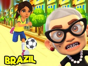 Gran Brazil Running Adventure