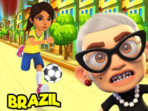 Gran Brazil Running Adventure