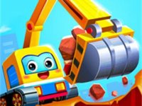 Little Builders Truck Team