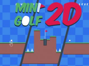 Mini Golf 2D Online Game Arcade Game
