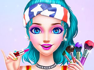 Yoga Girl Makeover Dress Up