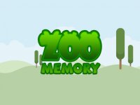 Zoo Animal Memory Match