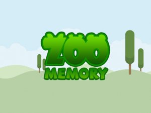 Zoo Memory Puzzle Game - Memory Game