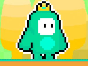 Jelly Bro Adventure Arcade Game