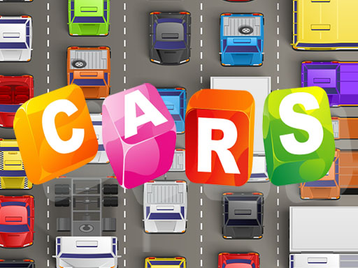 CARS HD Driving Game Arcade