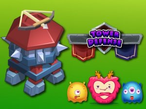 Tower Defense New Online Strategy Game