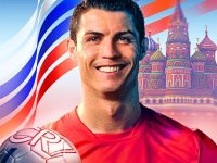 Ronaldo Sprint Soccer Arcade