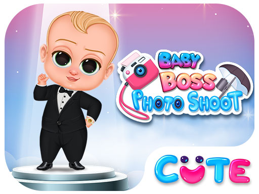 Baby Boss Photo Shoot Dress Up Game - Dress Up Game