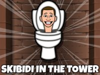 Skibidi Tower Flight Arcade
