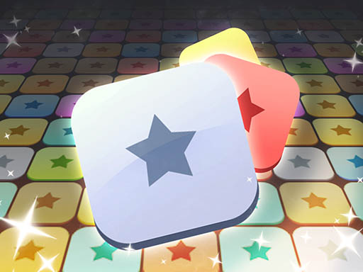 Star Pop Puzzle Game - Arcade Game