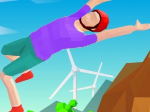 Backflip Parkour Online Arcade Game