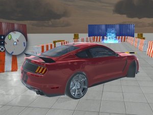 Supercar Parking Simulator 3D