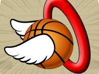 Bounce Hoop Arcade Challenge
