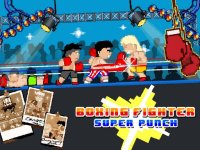 Arcade Boxing Challenge