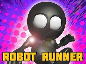 Robot Runner Online Arcade Game