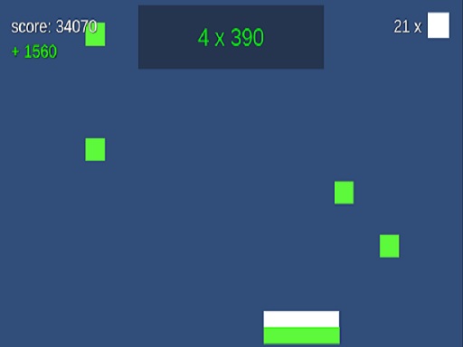 Infinity Falling Arcade Puzzle