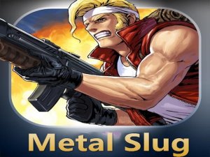 Metal Slug Tower Defense Game - Arcade Game