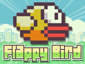 Flappy Bird Classic Arcade Game