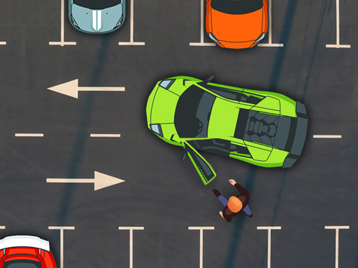 Jul Parking Simulator Online Game - Car Parking Game