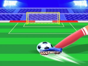 Kick Soccer Skill Challenge Arcade