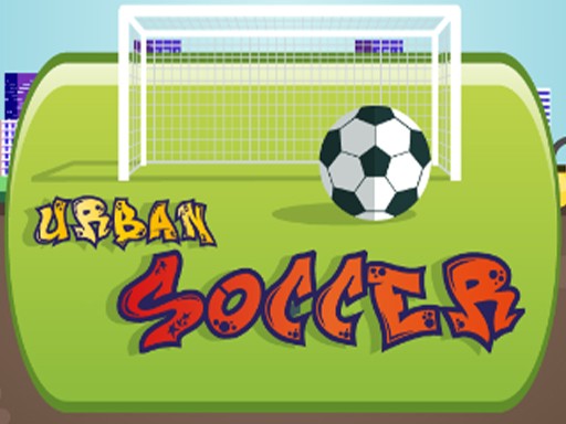 Urban Soccer HD Online Arcade Game