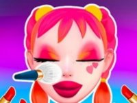 Cosmetic Run: Makeover Parkour