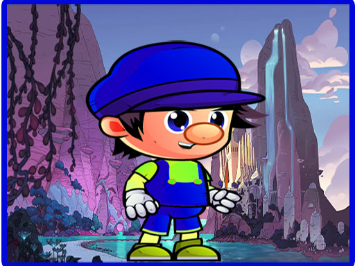Super Boy Jump Online Arcade Game