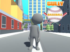 Gully Baseball Arcade Sports Game