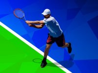 Tennis Open Sports Game