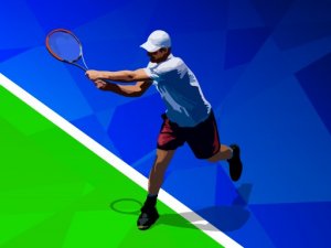 Tennis Open 2020 Online Game Sports Game