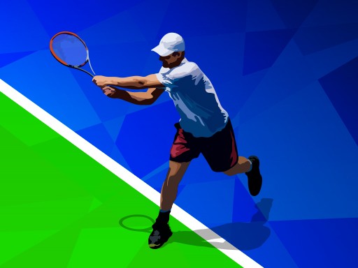 Tennis Open 2020 Online Game Sports Game
