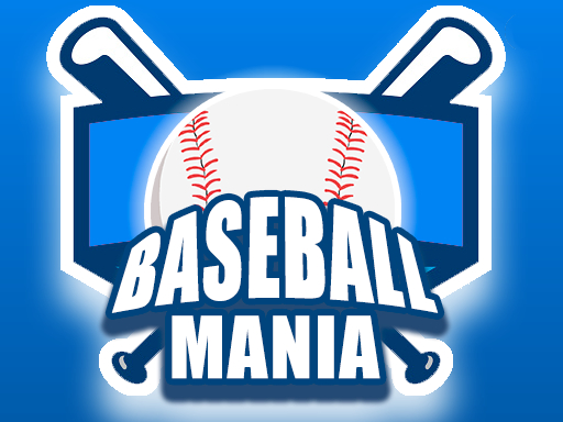 Baseball Mania Online Arcade Game