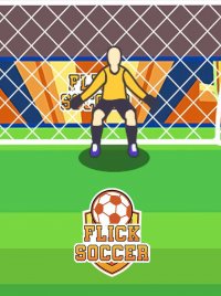 Flick Soccer Challenge