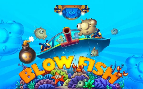 Pufferfish Pop Match
