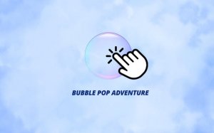 Bubble Pop Adventure Puzzle